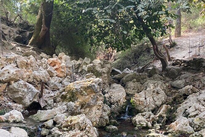 Guided hike to the seven springs from Archangelos - Frequently Asked Questions