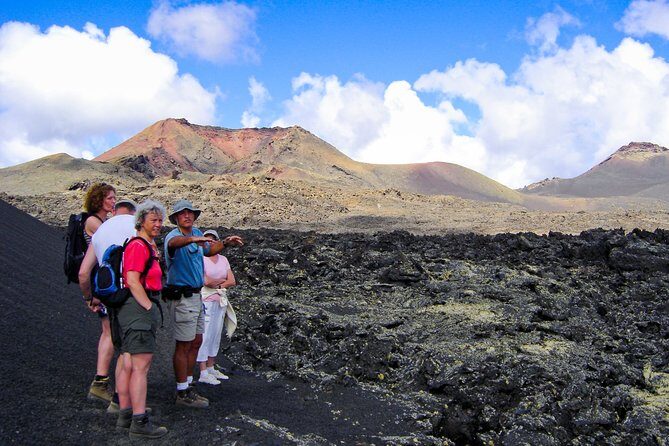 Guided hiking in the Natural Park of Los Volcanes. - Why This Guided Hike Is Worth Considering