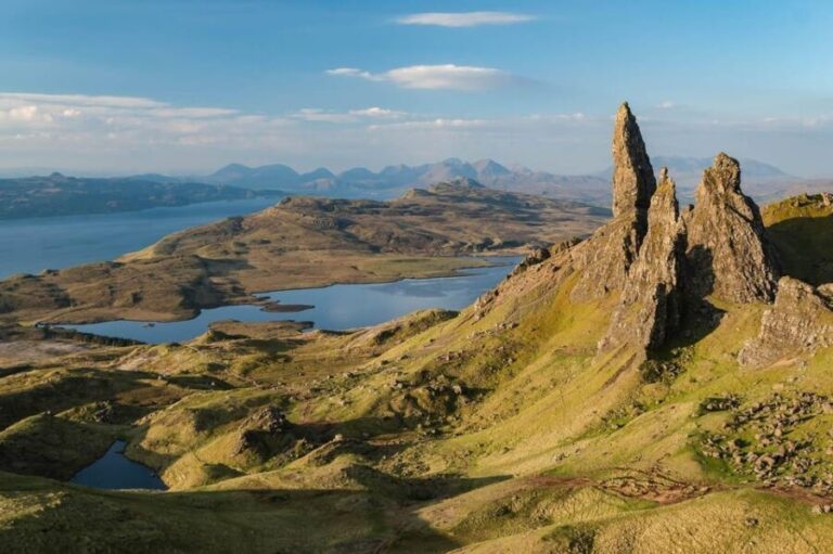Guided Isle of Skye Sights and West Coast Day Tour - An In-Depth Look at the Tour Experience