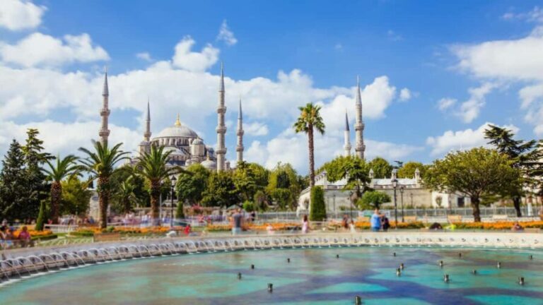 Guided Istanbul Group Tour with Round-trip Transfers - Real Experiences from Travelers