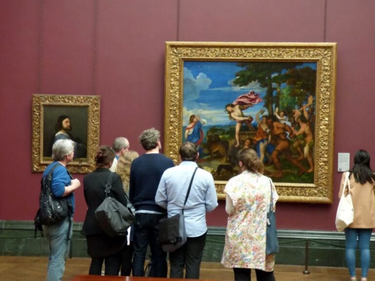 Guided Italian Tour of the National Gallery in London - Why the Experience Matters