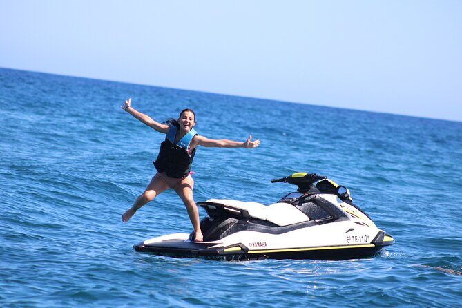 Guided Jetski Tour in Tenerife - The Guides and Safety