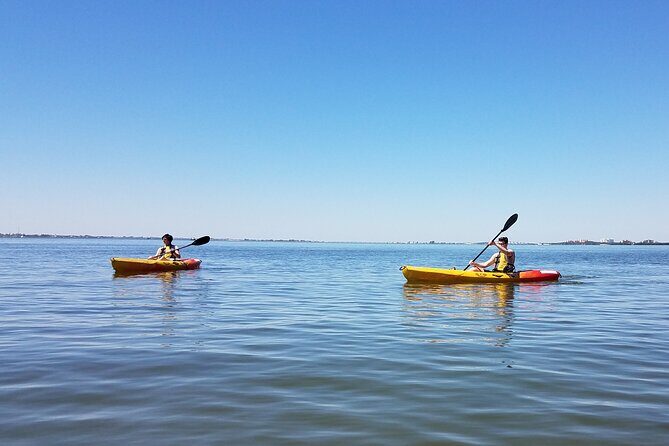 Guided Kayak Sunset Tour in Pelican Bay at Fort Myers Beach - Why This Tour Might Be Right for You