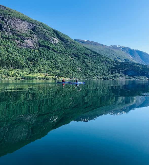 Guided Kayak Tour with Lunch by the Fire. Family friendly - The Details That Matter
