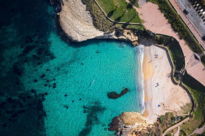 Guided Kayaking Excursion in Porto Torres - A Close Look at the Kayaking Experience in Porto Torres
