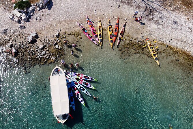 Guided Kekova Sea Kayaking Tour - What to Expect on the Water