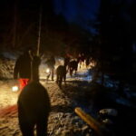 Guided llamawalk with a traditional, homemade cheesefondue - Who Would Love This?