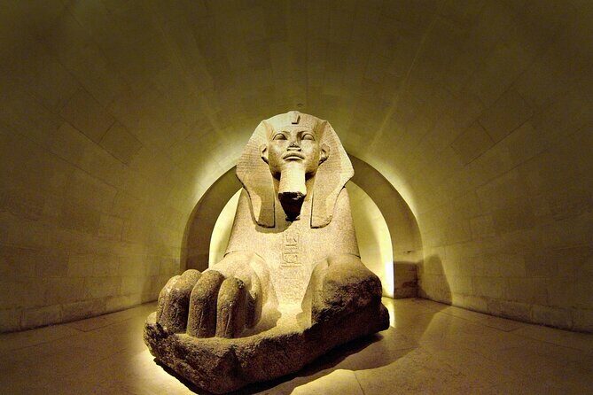 Guided Louvre Museum Tour & Entrance Ticket - Is This Tour Right for You?