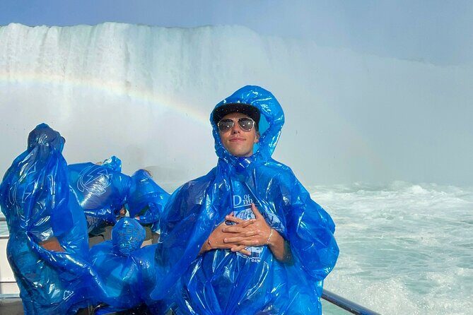 Guided Maid of the Mist and Cave of the Winds Tour - Who Should Book This Tour?