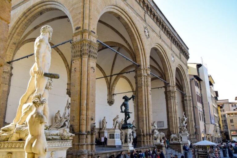 Guided Medici Tour Florence: Discover Mysteries & History - Visiting the Medici Chapel and Other Highlights