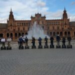 Guided Monumental Route Segway Tour in Seville - What You’ll See and Experience