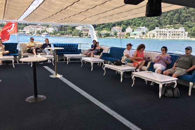 Guided Morning Cruise with Stops at Rumeli Hisar & Asian Side - Price & Value Analysis