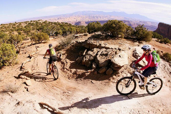 Guided Mountain Biking Tour (Intermediate) in Moab - What the Reviews Say