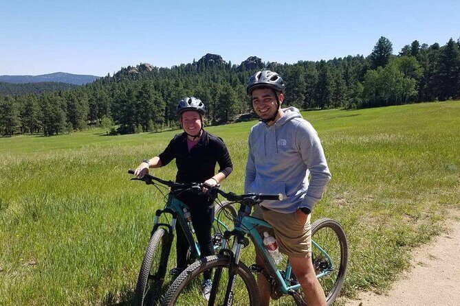 Guided Mountain-Biking Tour of Colorado's Front Range - Who Should Consider This Tour?