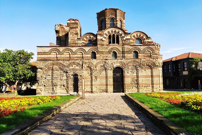 Guided Nessebar Sightseeing Tour with Pick Up - Frequently Asked Questions