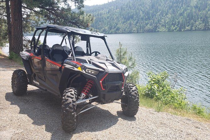 Guided Off-Road Vehicle Tours in North Idaho Forests - Overall Impression