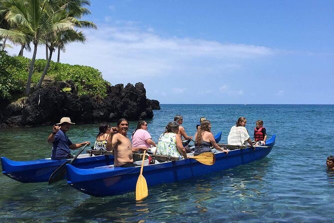 Guided Outrigger Canoe Tour in Kealakekua Bay - The Fine Details: Itinerary and Experience Highlights