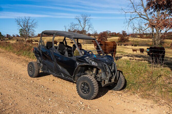Guided Ozarks Off-Road Adventure Tour - Price and Value