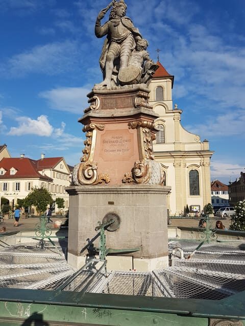 Guided puzzle tour "Save Ludwigsburg" - What to Expect in Detail