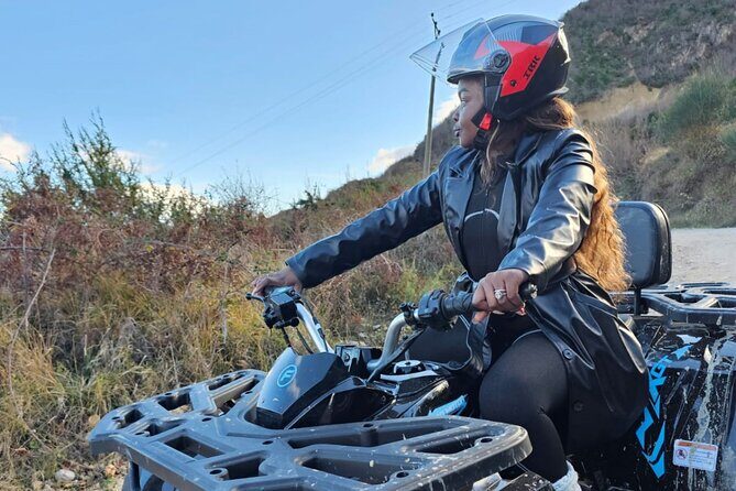 Guided Quad Biking Tour and Zipline in Tirana - The Itinerary Breakdown: What to Expect