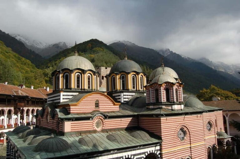 Guided Rila Monastery Tour from Bansko - Inside the Rila Monastery: What to Expect