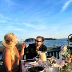 Guided Rooftop Oyster Tasting with an Oyster Sommelier - What You Can Expect During the Tour