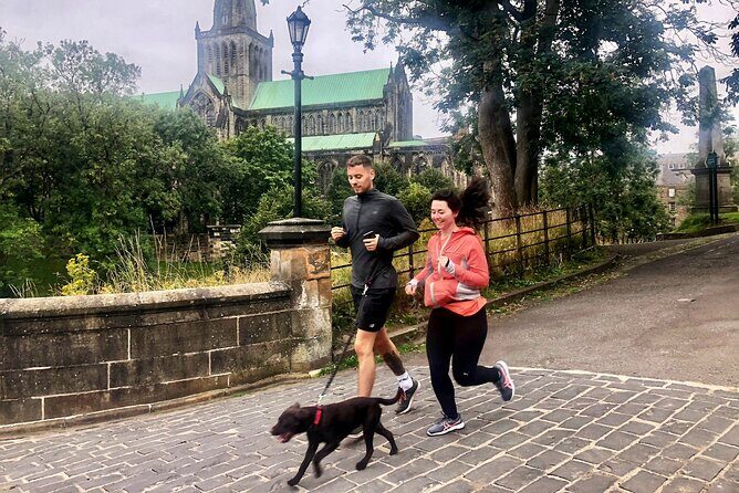 Guided Running Tour of Glasgow - What It’s Like in Practice