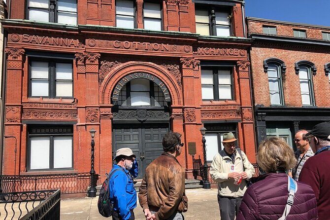 Guided Savannah Civil War History Walking Tour - Why You’ll Love This Civil War Walking Tour in Savannah