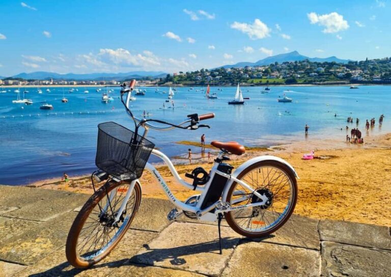 Guided Scenic E-Bike Tour to Saint-Jean-de-Luz Bay - What Travelers Are Saying