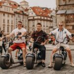 Guided sightseeing e-scooter tour of Prague: 2 hours - Who Should Consider This Tour?