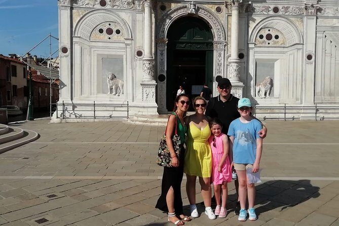 Guided Sightseeing Tour of Venice Highlights for Kids & Families - Practical Details and What They Mean for You