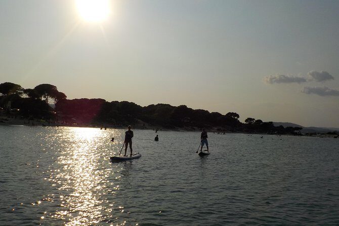 Guided stand up paddle (SUP) lesson and tour - Additional Practical Details