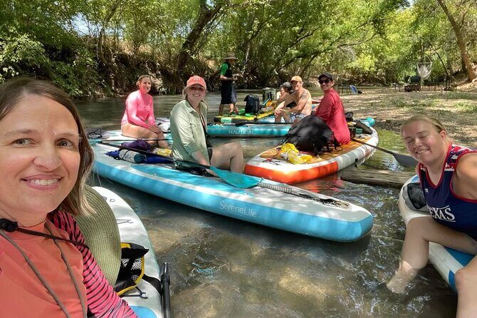 Guided Stand Up Paddleboard Tour of San Marcos River - Why It’s a Good Deal