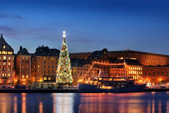 Guided Stockholm Christmas Tour - The Value of the Experience