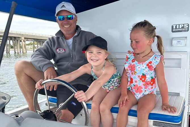 Guided Sunset and Dolphin Cruise Non Private in Destin, FL - What Makes This Experience Special