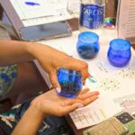 Guided Tasting of 3 Extra Virgin Olive Oils at Douloufakis Winery - The Selection of Oils and Their Significance