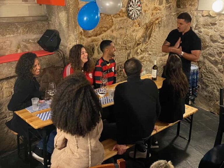 Guided Tasting with Sommelier: Portuguese Wines - What to Expect from the Tour