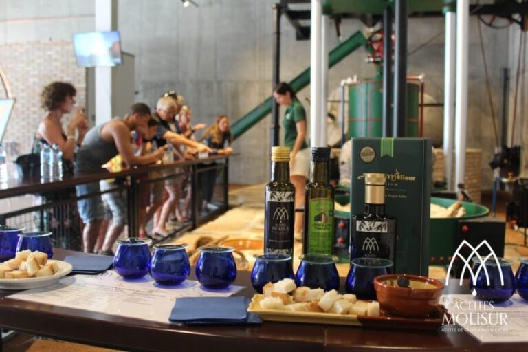 Guided tour and oil tasting at the Aceites Molisur factory - Who Should Consider This Tour?