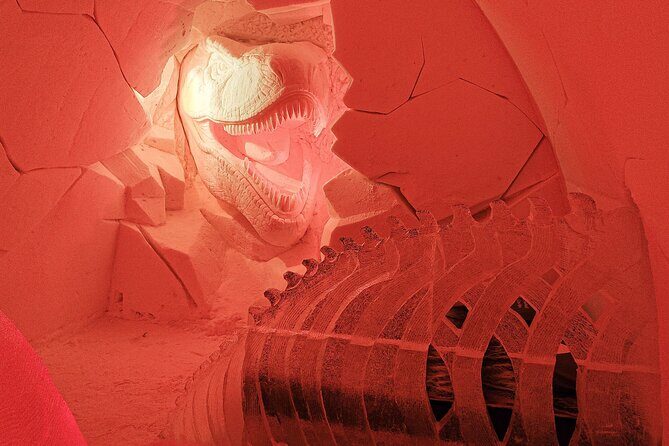 Guided Tour at Arctic Snow Hotel - The Experience From Different Perspectives