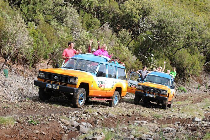 Guided Tour Beyond Vineyards Cabo Girão Skywalk and 4x4 Adventure - FAQs