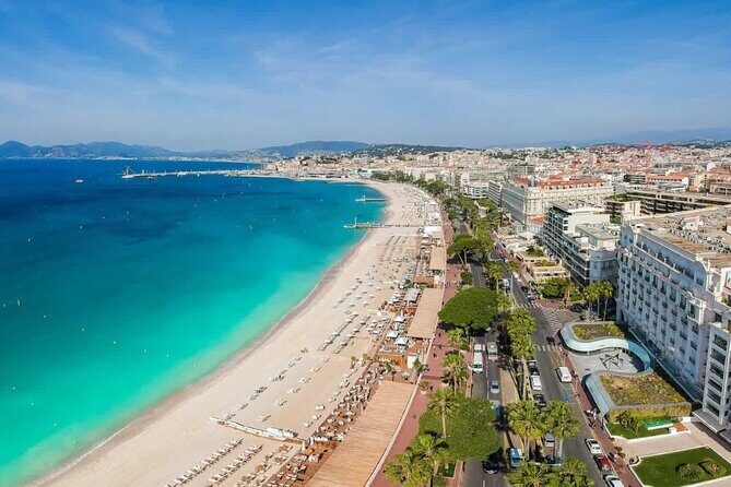 GUIDED TOUR: Cannes, Antibes, Saint Paul De Vence - The Itinerary in Detail