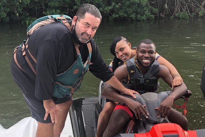 Guided Tour Explore Key Largo on Jet Ski - Booking and Practicalities