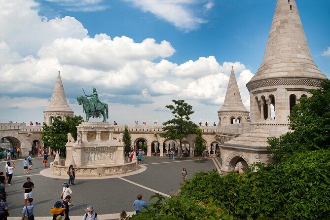 Guided Tour in Budapest Castle District - What’s Included and What to Expect