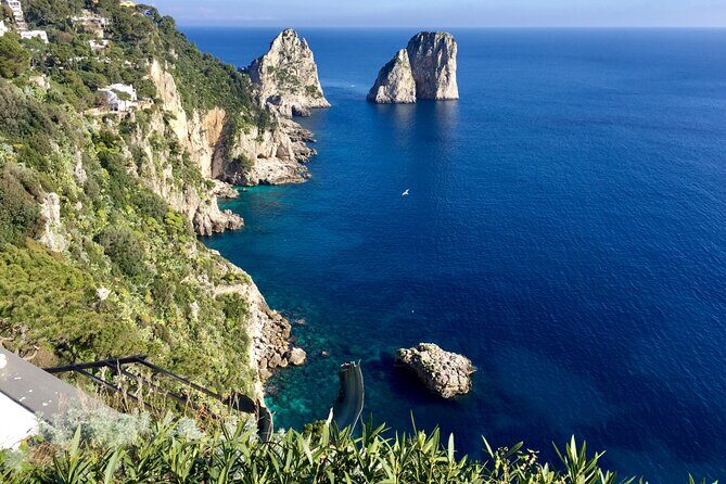 Guided Tour of Capri and Anacapri - What Could Be Improved