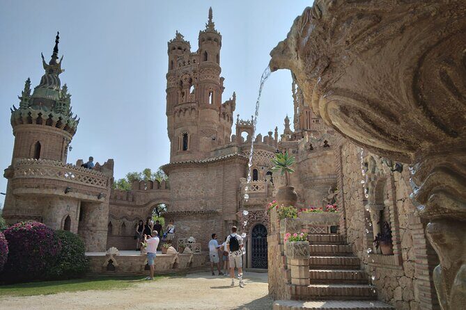 Guided tour of Castillo Colomares - The Review Highlights: What Travelers Say