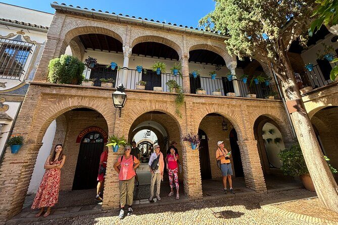 Guided tour of Cordoba from the Costa del Sol - Who Should Consider This Tour?