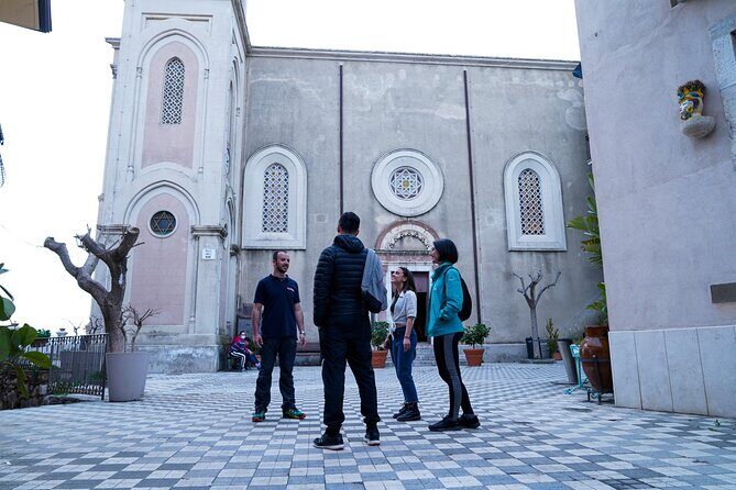 Guided tour of Giardini Naxos, Castelmola, Taormina from Catania - Practical Tips for Making the Most of the Tour