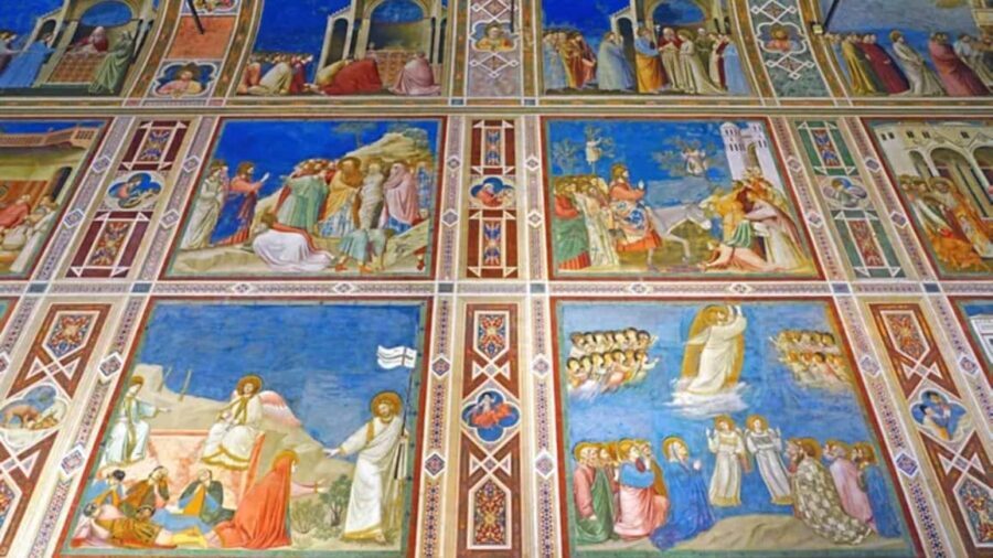 Guided tour of Giotto's Scrovegni Chapel - The Tour Experience: What to Expect