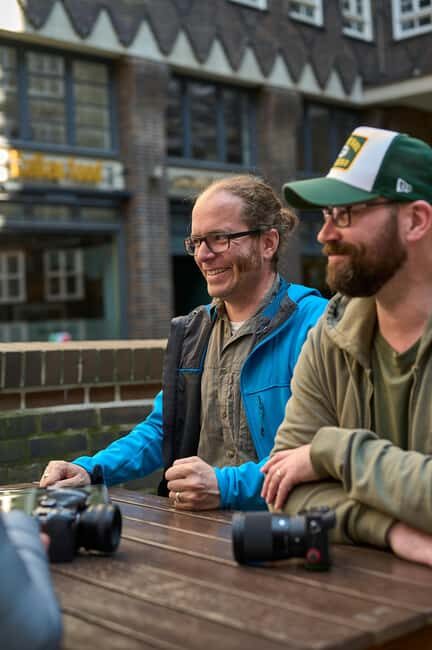 Guided tour of Hamburg's Neustadt - ramparts, Gängeviertel & Neustädter - Breaking Down the Itinerary