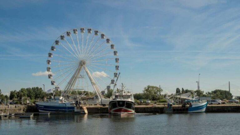 Guided tour of Honfleur: dive into the heart of its history - The charm of Vieux Bassin
